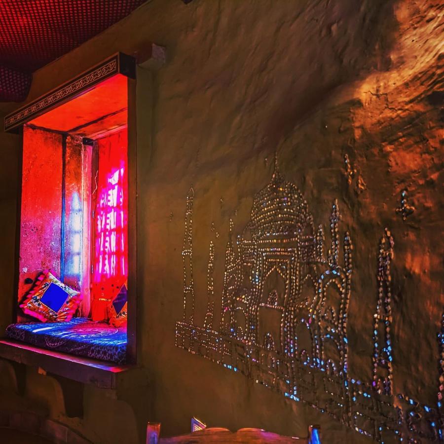 Mud Mirror Guesthouse Jaisalmer Extérieur photo